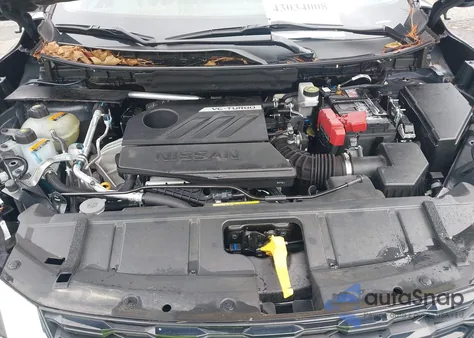 2023 Nissan Rogue S Intelligent Awd z USA, uszkodzony, nr VIN 5N1BT3AB4PC935706